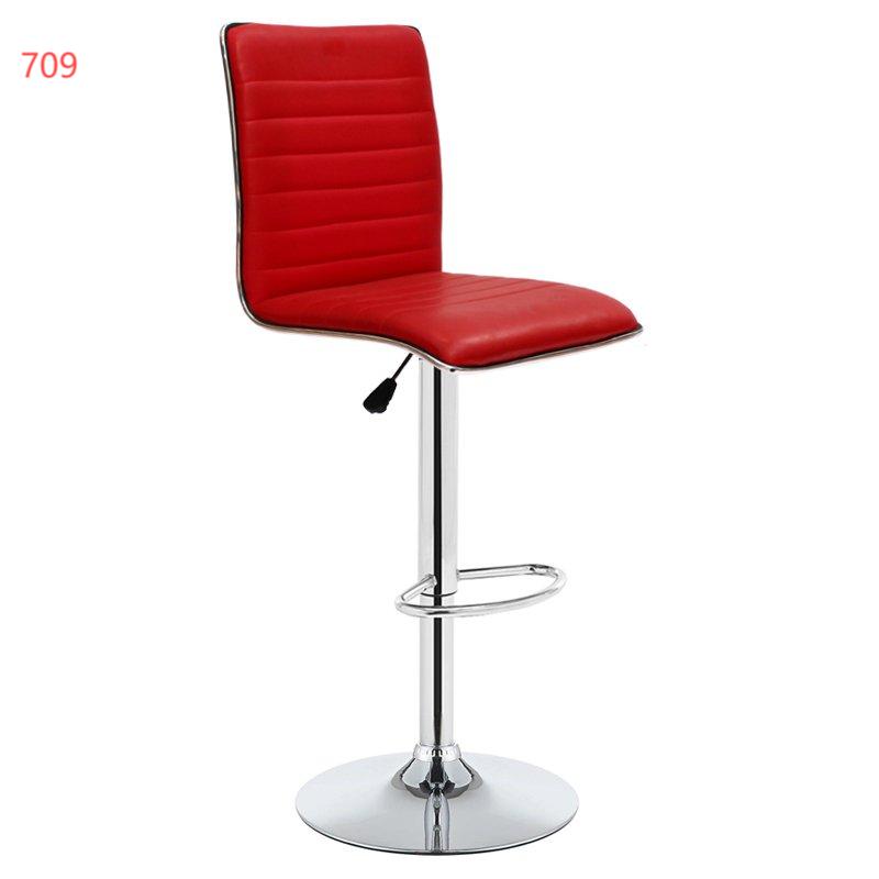 Ribbed Bar Stool 3