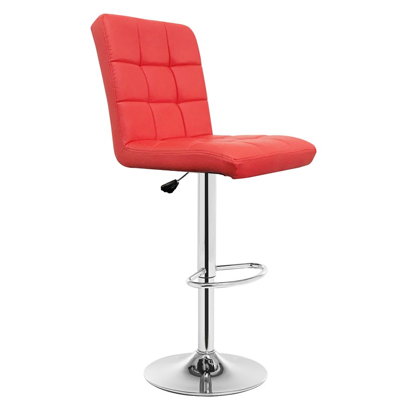Quilted Square Bar Stool 4