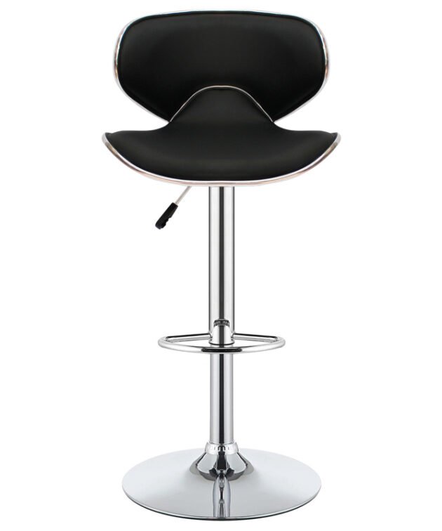 Diamond Butterfly Bar Stool