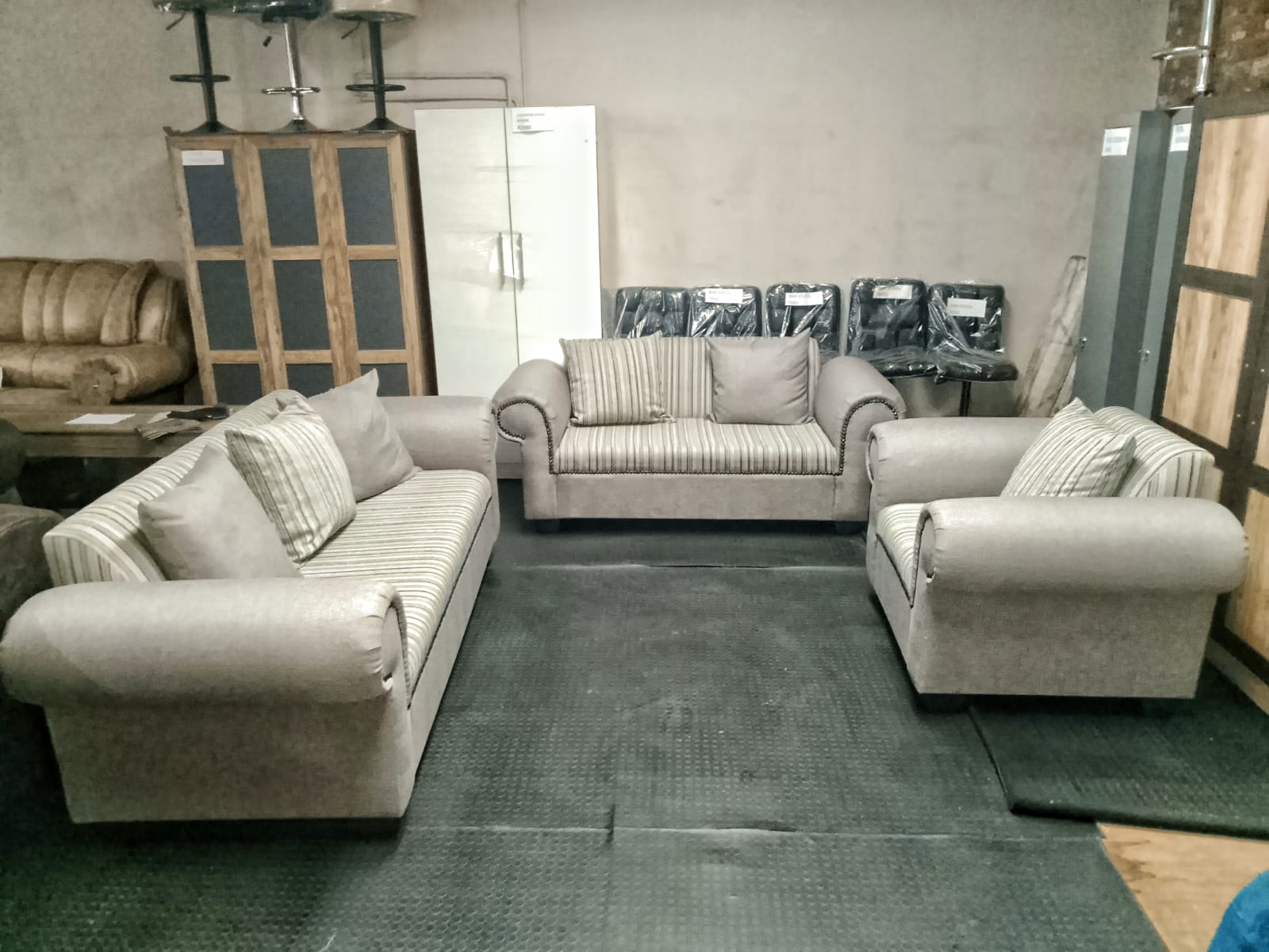 Cresta Set