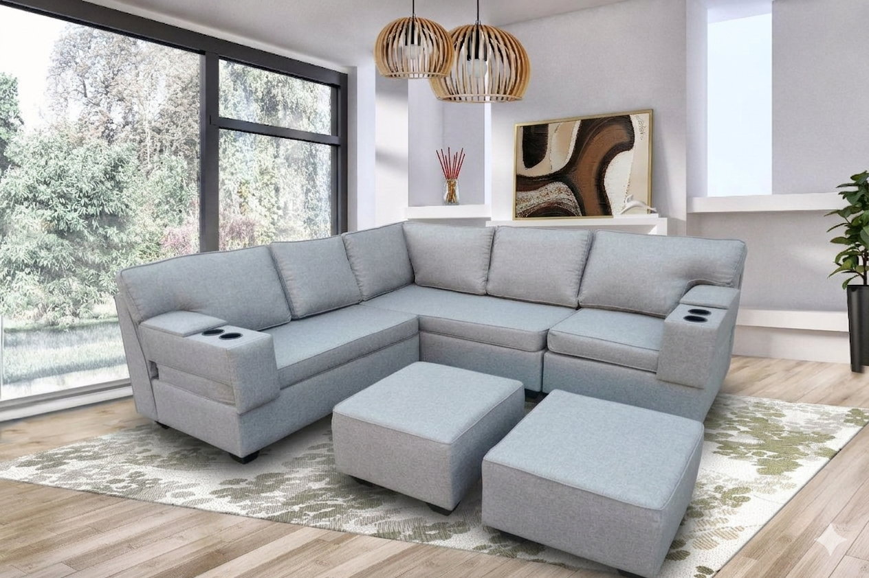 Blu Lounge Suite