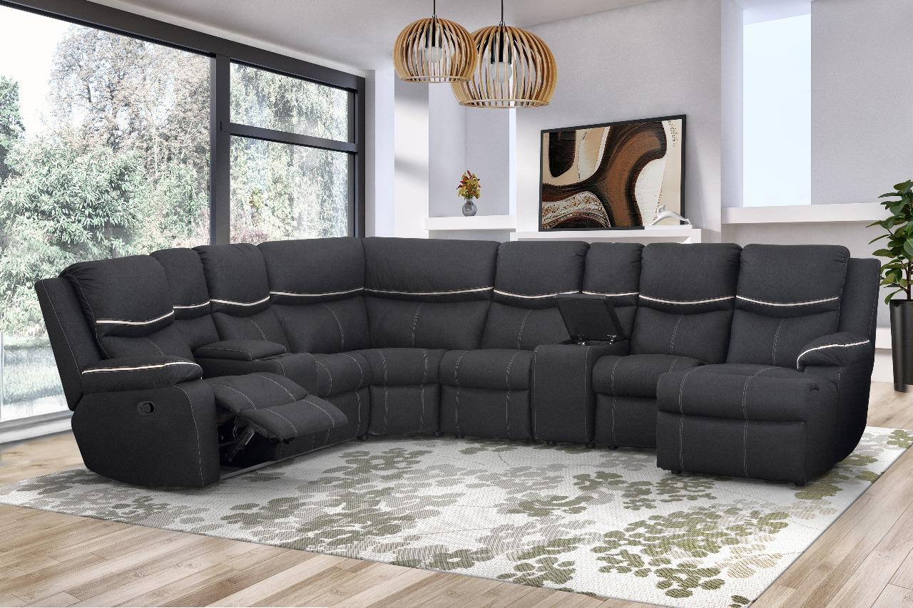 Recliner Lounge Suite Range