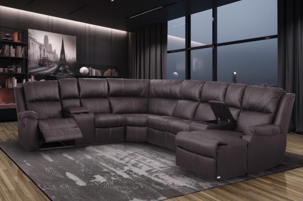 Recliner Lounge Suite Range 2