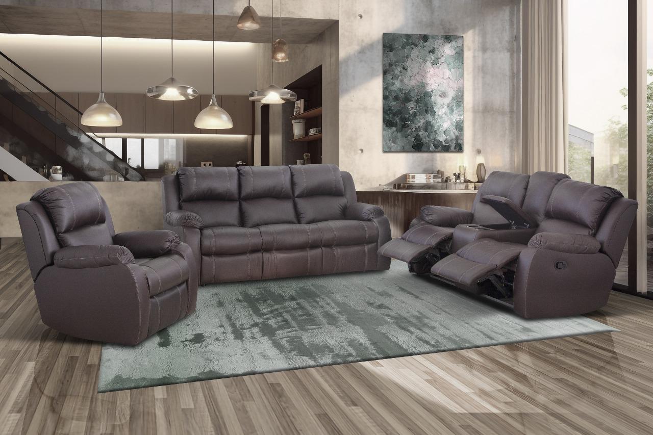 Recliner Lounge Suite Range 3