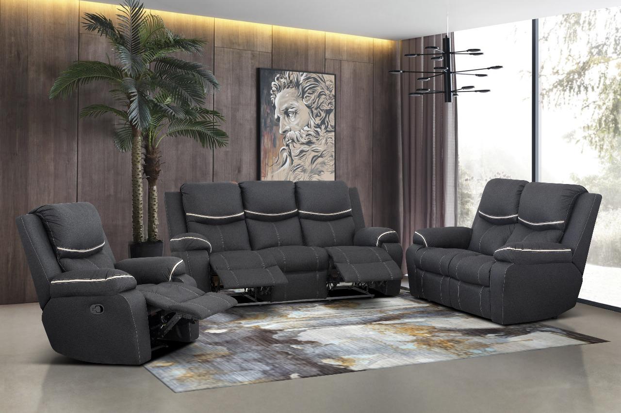 Recliner Lounge Suite Range 4
