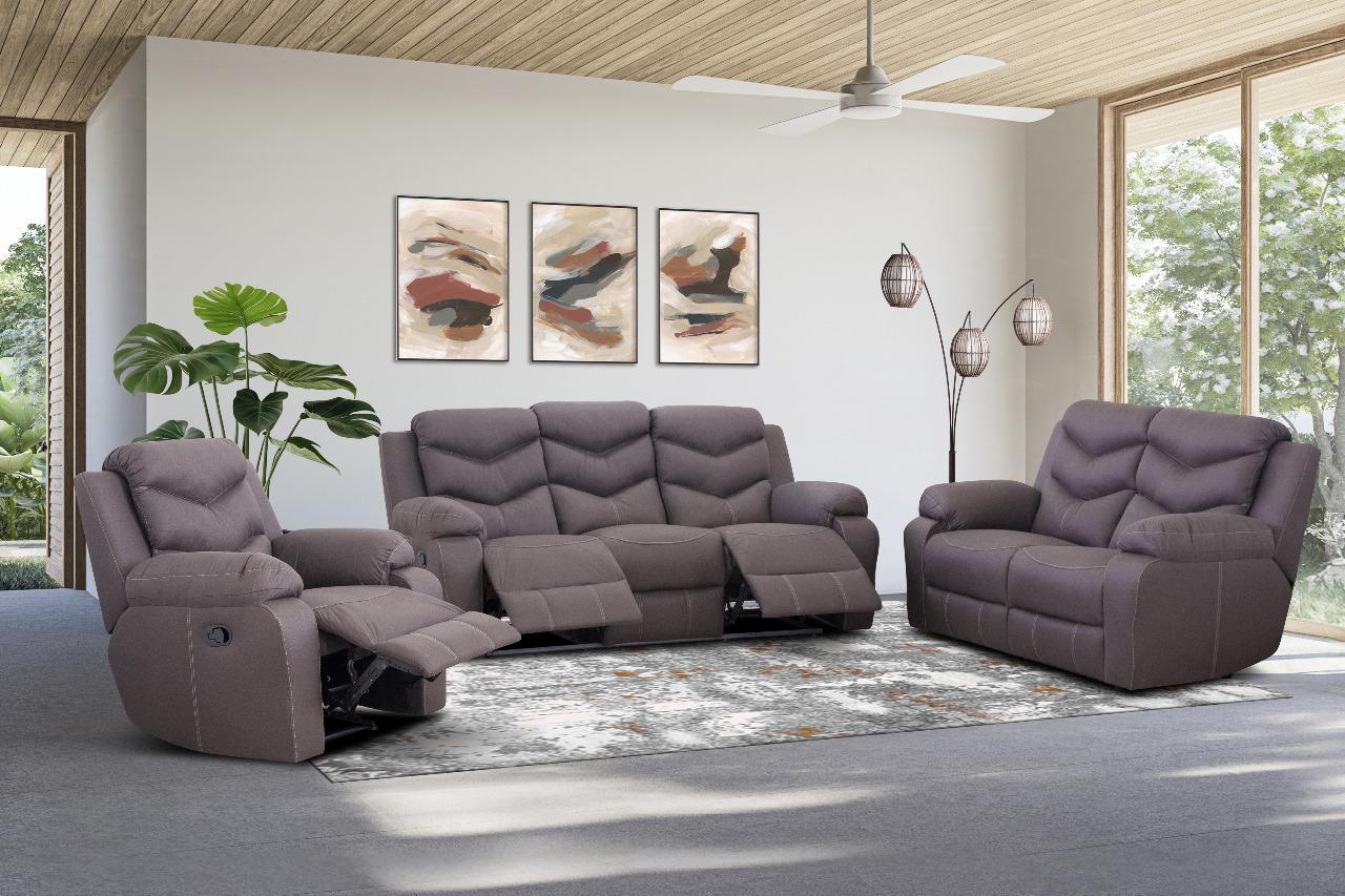 Recliner Lounge Suite Range 5