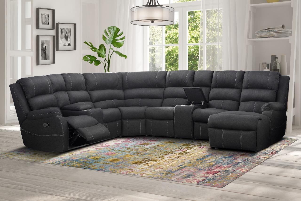 Recliner Lounge Suite Range 6