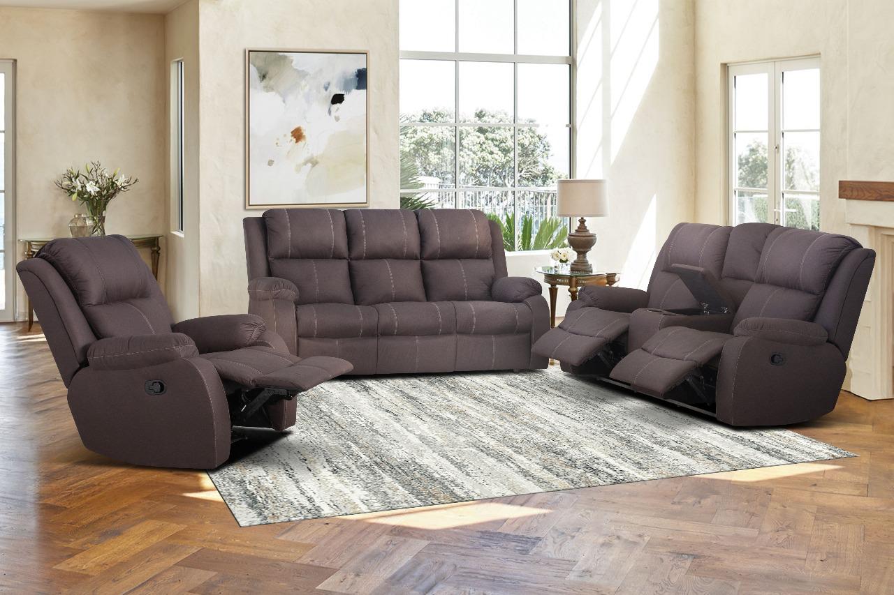 Recliner Lounge Suite Range 7