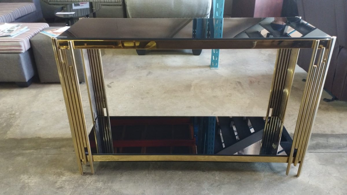 Glass Plasma TV Unit 2