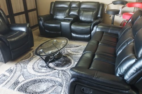 Recliner Set 3/2/1
